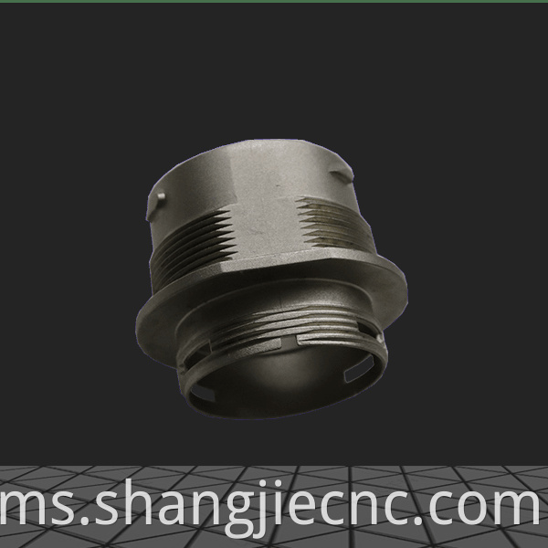 Aluminum alloy die casting part